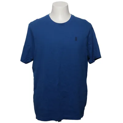 T-shirt (Blauw) van Soulcal & Co Katoen