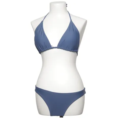 Bikini (Bleu) de Shein Élasthane, Polyamide