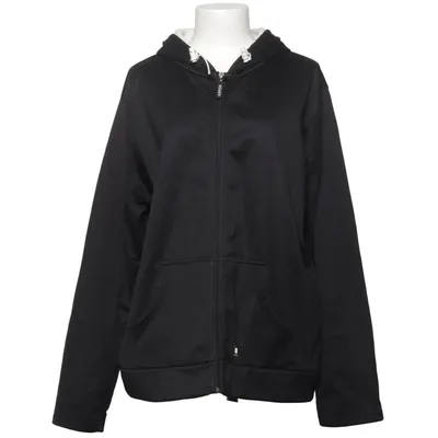 Capuchon sweater (Zwart) van Aspen Polyester