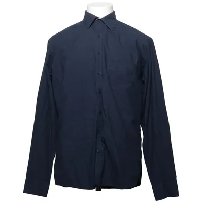 Chemise (Bleu) de Jack's Sportswear Coton, Polyester