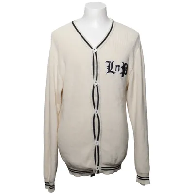 Cardigan (Lnp-M1716) from Liquor N Poker Cotton, Polyester