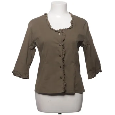 Blouse (Marron) de Blake Coton, Élasthane
