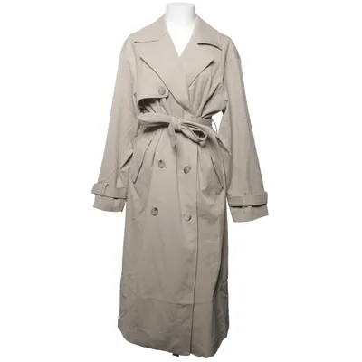 Trenchcoat (Oversized Trenchcoat) van NA-KD Elastaan, Polyester, Viscose