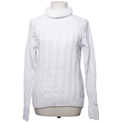 Turtleneck (White) from Boomerang Cotton