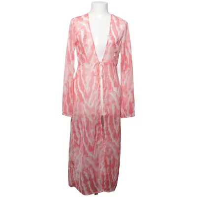 Beach dress (Pink, White) from Bubbleroom Recycled polyester