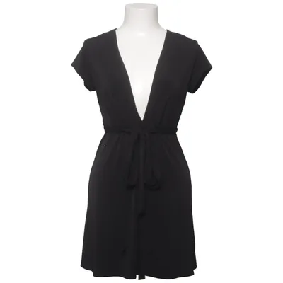Dress (Black) from Urban Outfitters Elastane, Polyamide, Polyester