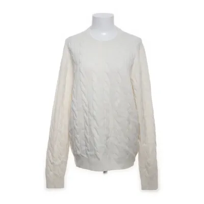 Tröja (Beige) från Made in italy Kashmir, Ull