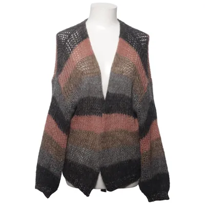 Cardigan (Meerkleurig) van Black Colour Acryl, Mohair, Polyamide