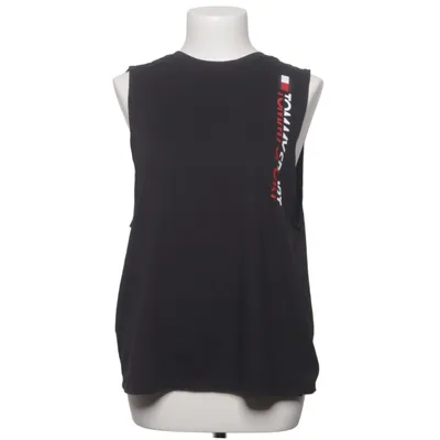 Top (Black) from Tommy Sport Cotton, Polyester