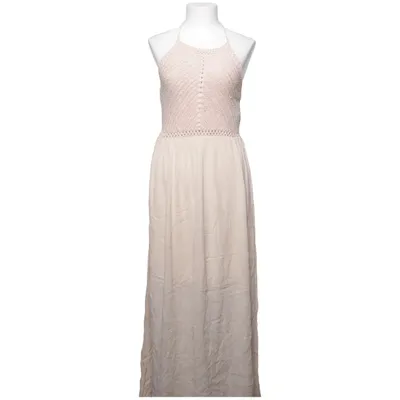 Maxi dress (Beige)