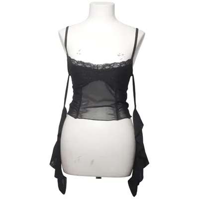 Crop top (Black) from Shyx