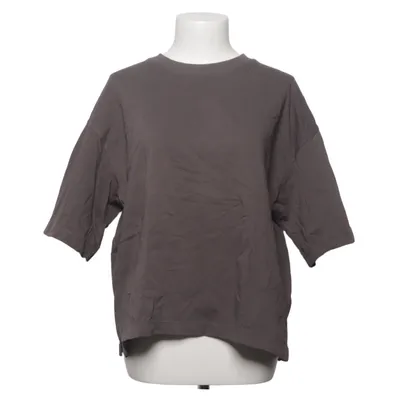 T-shirt (Gray) from Uniqlo Cotton