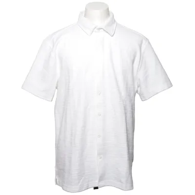 Short sleeve shirt (White) from Func Factory Cotton, Polyester