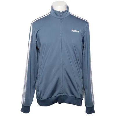 Sports jacket (Blue) from Adidas