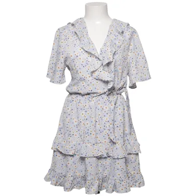 Wikkeljurk (Blauw, Meerkleurig) van IVIVI Polyester