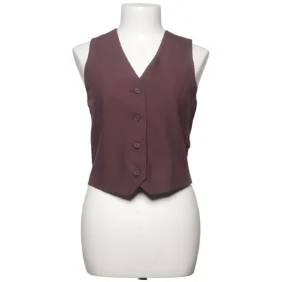 Gilet de costume (Violet) de Sinsay Élasthane, Polyester, Viscose