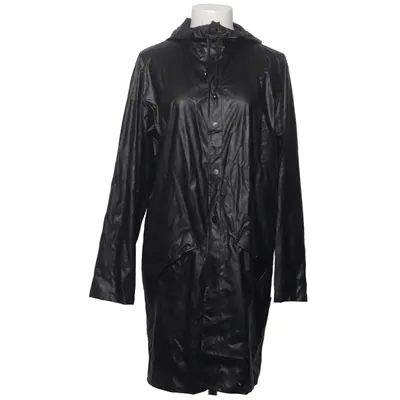 Manteau imperméable (Long Jacket) de Rains Polyester, Polyuréthane