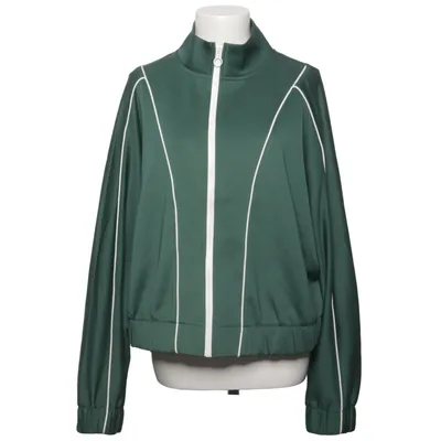 Träningsjacka (Grön) från Helen Steele x Dunnes Stores Elastan, Polyester