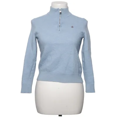 Sweater (Blue) from Morris Merino wool