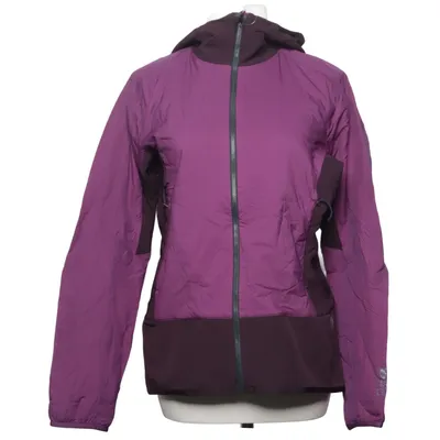 Allwetterjacke (Lila) von Mountain Hard Wear Elasthan, Nylon, Recyceltes Polyester