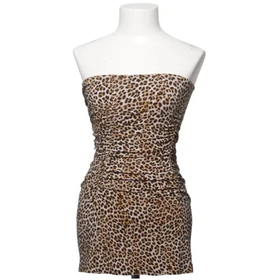 Tube top (Beige, Black) from I.AM.GIA Elastane, Polyester
