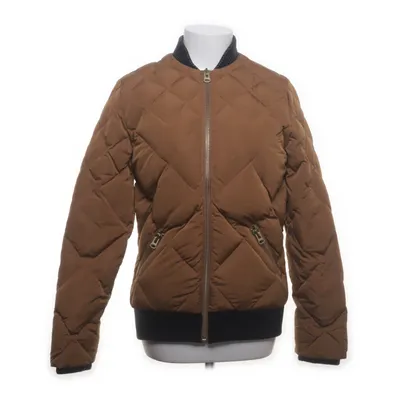 Dunjacka (Brun) från Gestuz Dun, Fjädrar, Polyester