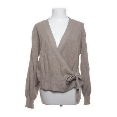 Omlottkofta (Beige) från Object Polyamid, Polyester, Viskos