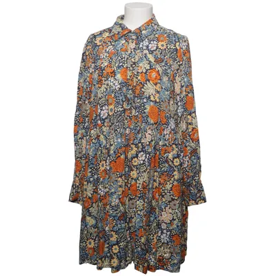 Blouse (Blue, Multicolored) from YAS Viscose