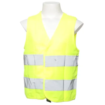Gilet réfléchissant (Jaune, Gris) de IKEA Family Polyester