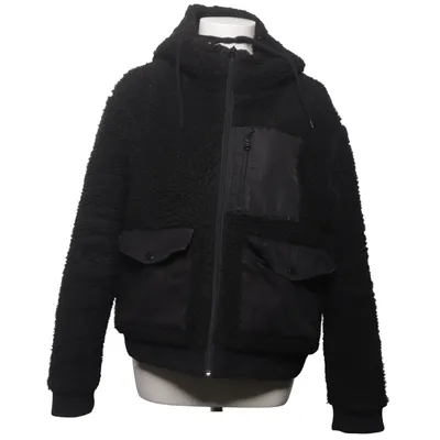 Fleecejakke (Sort) fra Twintip Polyester