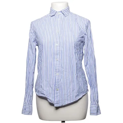 Hemd (Blau, Weiß) von Polo Ralph Lauren Baumwolle