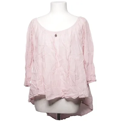 Blouse (Rose) de Made in italy Coton