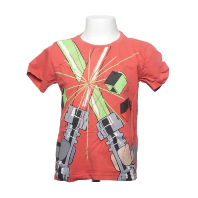 T-shirt (Röd, Flerfärgad) från LEGO Star Wars Bomull