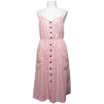 Robe (Blanc, Rouge) de Angashion Élasthane, Polyester