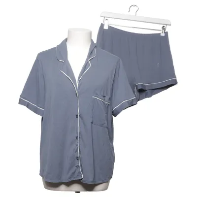 Pyjama (Blauw) van H&M Elastaan, Polyester, Viscose