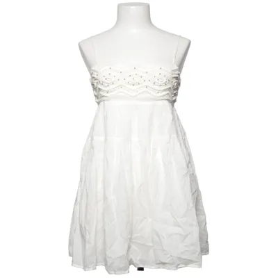 Jurk (Wit) van Zara Katoen