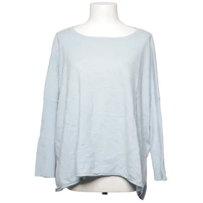 Pull-over (Bleu) de By Ingrid Cachemire