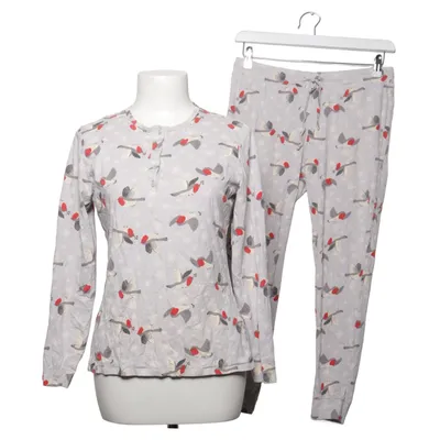 Pyjamas (Grå, Flerfärgad) från Lindex Bomull