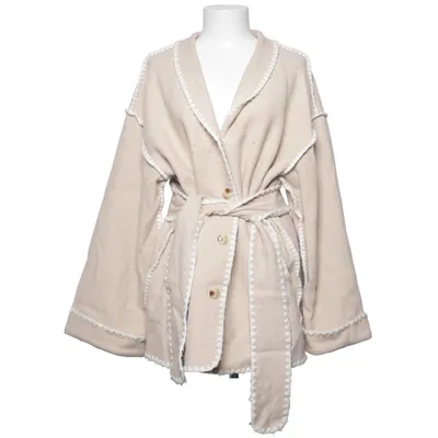 Kappa (Beige) från Neo Noir Polyester, Ull