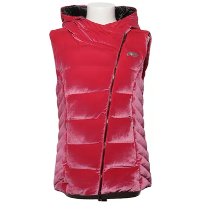 Outer vest (Alina Velvet Vest) from Kjus Down, Elastane, Feather, Polyester