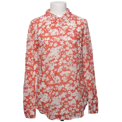 Shirt (Rood, Wit) van Kew 159 Katoen