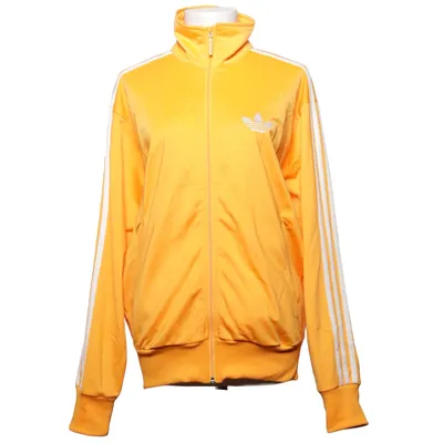 Träningsjacka (Orange) från Adidas Originals Återvunnen polyester