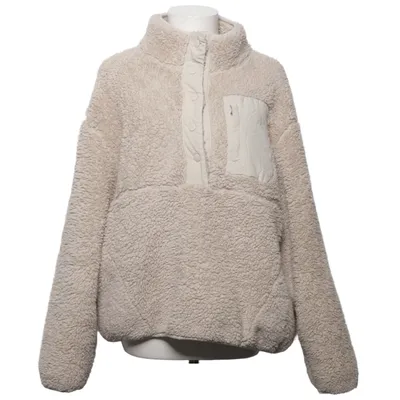 Fleecetrøje (Beige) fra MyWear Woman Polyester