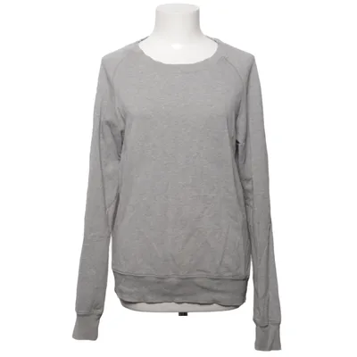 Sweatshirt (Grijs) van BLK DNM Katoen, Polyester