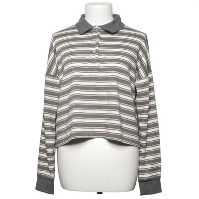 Maillot de rugby (Gris, Blanc, Beige) de Design by Si Coton, Élasthane, Polyester