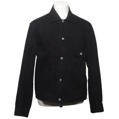 Jeansjacka (Svart) från Our Legacy Bomull