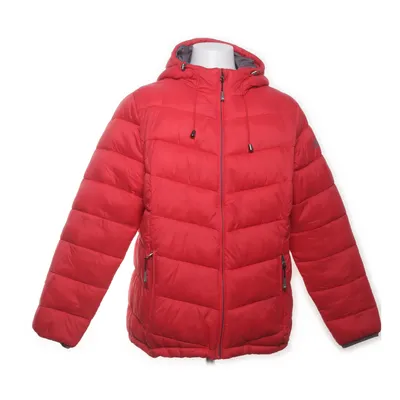 Winterjas (Rood) van Nordcap Polyamide, Polyester