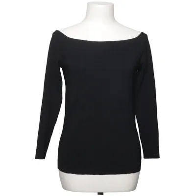 Top (Sort) fra COS Polyamid, Viscose