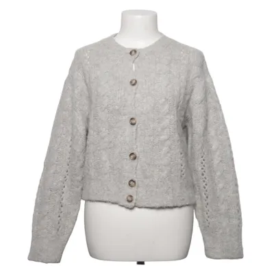 Cardigan (Grå) fra Rouje Akryl, Alpacauld, Polyamid