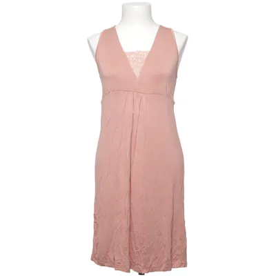 Jurk (Roze) van Isabella Elastaan, Polyamide, Viscose